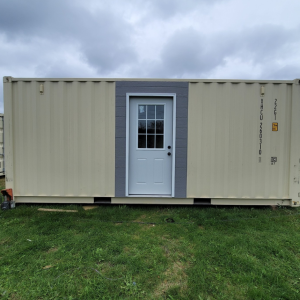 20 Foot Home Container Standard Height One Trip