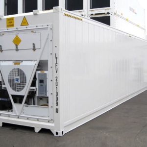 20 FT Used Refrigerated Containers