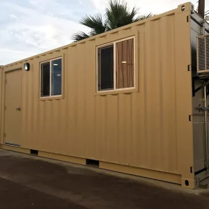 20 Ft home Refurbished Shipping Container