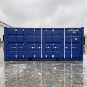 20Ft Open Side/ Full Side Access Container