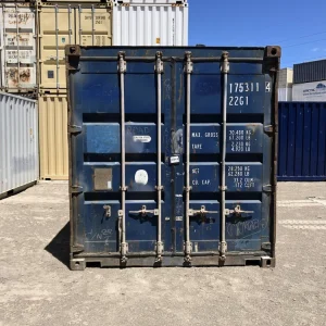 20ft Standard GP Used Shipping Container - Cargo Worthy