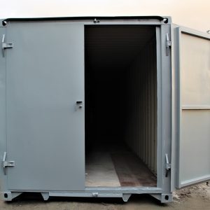 Used 40ft Shipping-S1 Doors