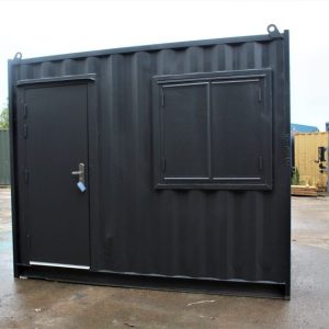 SHIPPING CONTAINERS 10ft ModiBox Office