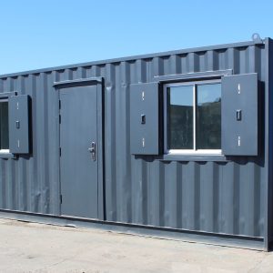 SHIPPING CONTAINERS 30ft ModiBox Office