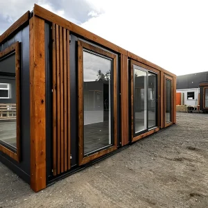 24ft x 10ft Site Office  Container