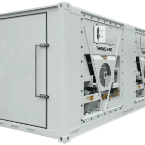 20FT Blast Freezer Container