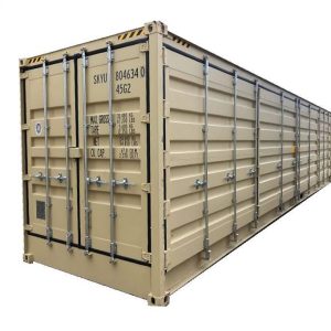 40ft Side Opening Shipping Container For Sale
