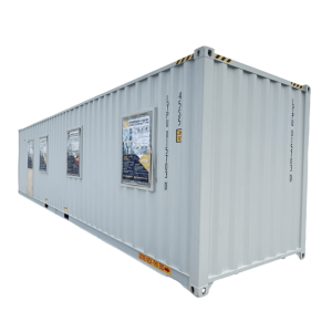 40ft Modified Container House