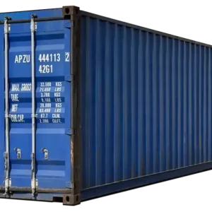 Used 40ft Shipping-S3 Doors