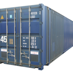 45FT Used High Cube  Shipping Container