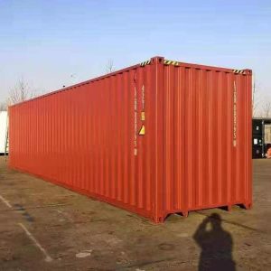 40ft High Cube New 'Multi-Trip' Shipping Container | Salt Lake, UT
