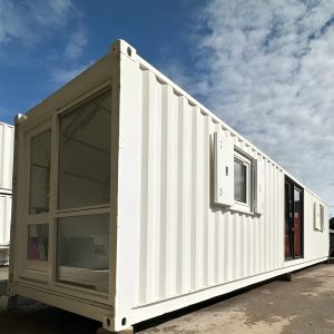 40ft Shipping Container Office