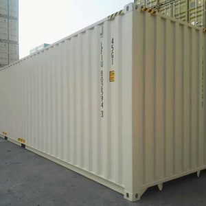 40ft High Cube New 'One-Trip' Shipping Container | Charleston, SC
