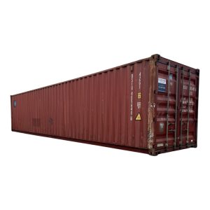 40FT Standard Cargo Worthy Used Shipping Container