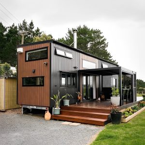 Why Choose Our Luxury 40ft Prefab Container House?
