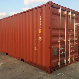 20ft New 'One-Trip' Shipping Container | El Paso, TX