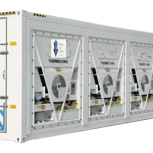 40FT Blast Freezer Containers