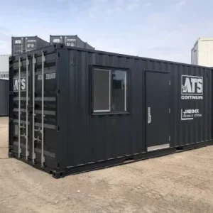 20Ft Mobile Office Container