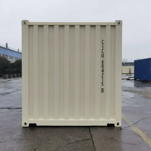 New 20ft Shipping Container