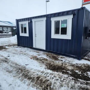 20FT Refurbished Container Offices
